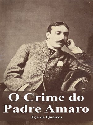 cover image of O Crime do Padre Amaro
